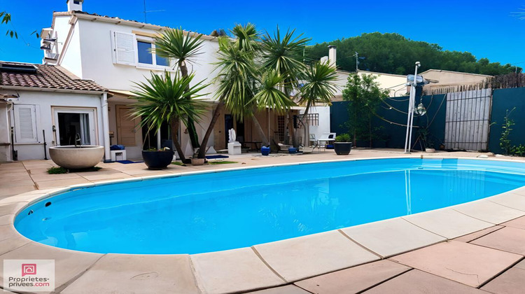 Ma-Cabane - Vente Maison MONTPELLIER, 110 m²