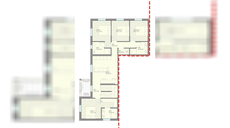 Ma-Cabane - Vente Maison MONTPELLIER, 178 m²