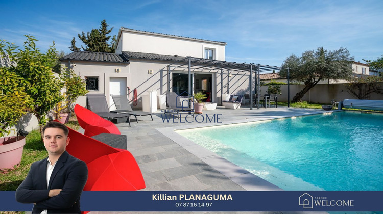 Ma-Cabane - Vente Maison Montpellier, 137 m²