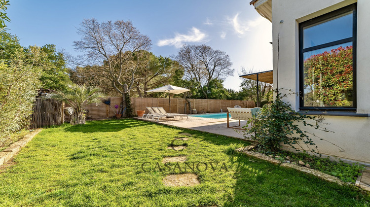 Ma-Cabane - Vente Maison MONTPELLIER, 150 m²