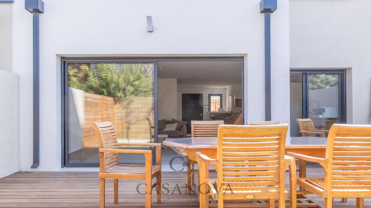 Ma-Cabane - Vente Maison MONTPELLIER, 87 m²