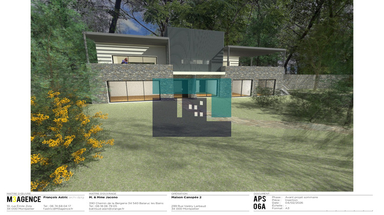 Ma-Cabane - Vente Maison Montpellier, 198 m²