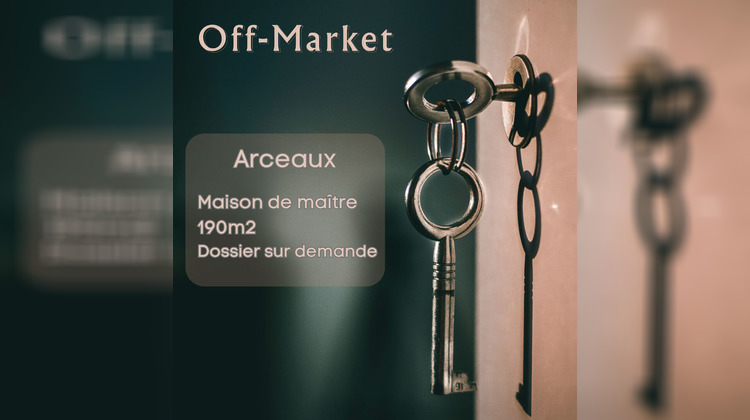 Ma-Cabane - Vente Maison MONTPELLIER, 190 m²