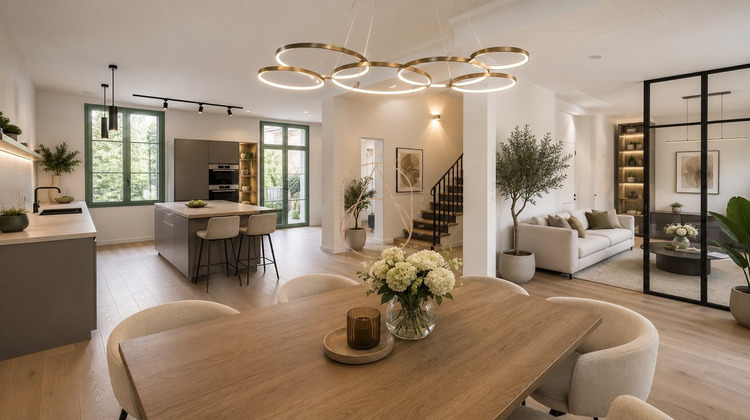 Ma-Cabane - Vente Maison Montpellier, 170 m²