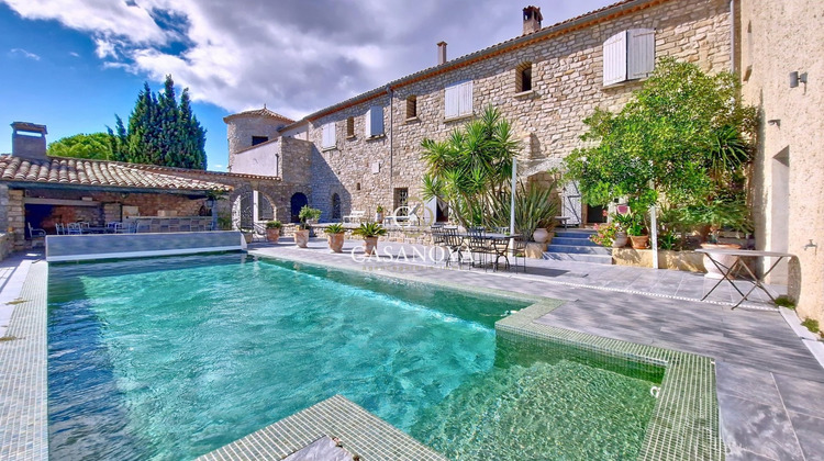 Ma-Cabane - Vente Maison MONTPELLIER, 755 m²
