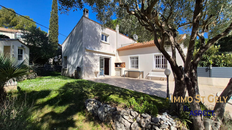 Ma-Cabane - Vente Maison Montpellier, 140 m²