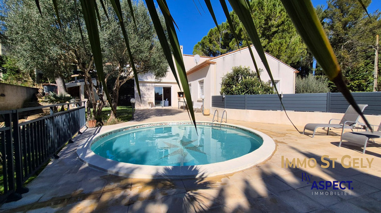 Ma-Cabane - Vente Maison Montpellier, 140 m²