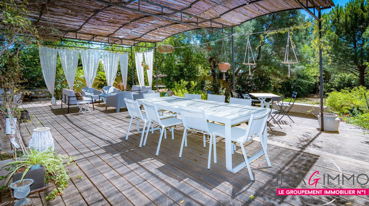 Ma-Cabane - Vente Maison MONTPELLIER, 213 m²