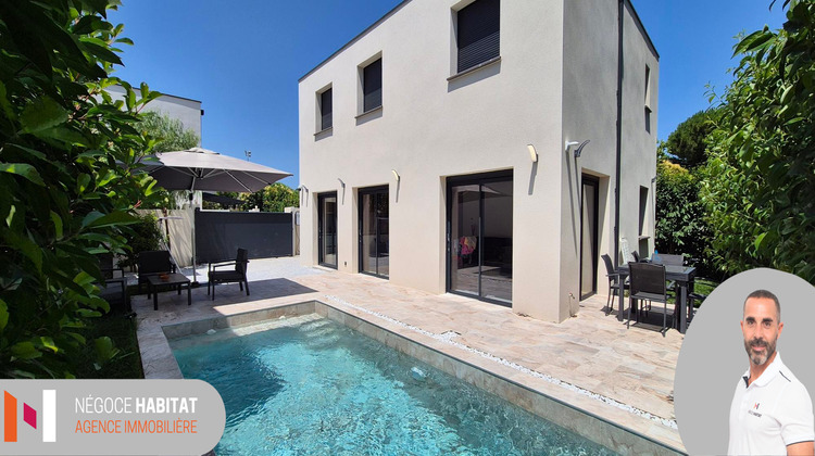 Ma-Cabane - Vente Maison Montpellier, 125 m²