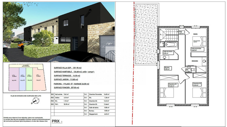 Ma-Cabane - Vente Maison Montpellier, 130 m²