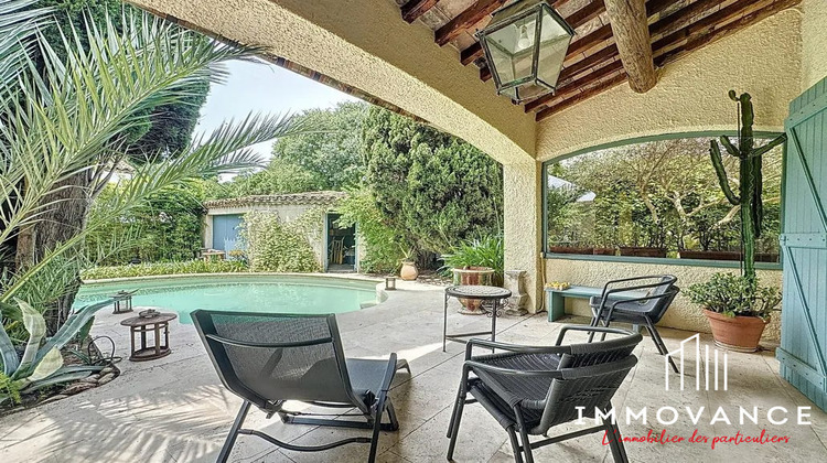 Ma-Cabane - Vente Maison Montpellier, 182 m²