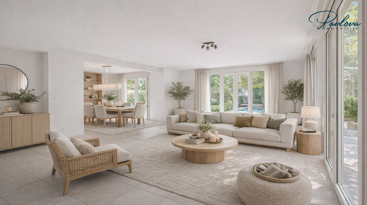 Ma-Cabane - Vente Maison Montpellier, 130 m²