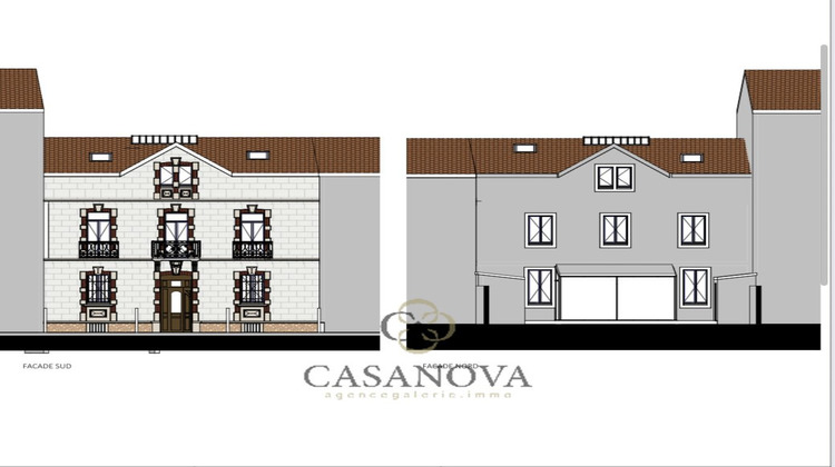 Ma-Cabane - Vente Maison MONTPELLIER, 310 m²