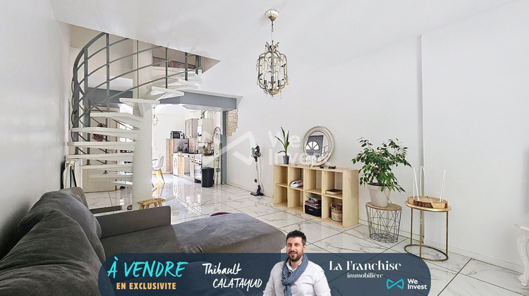 Ma-Cabane - Vente Maison Montpellier, 70 m²