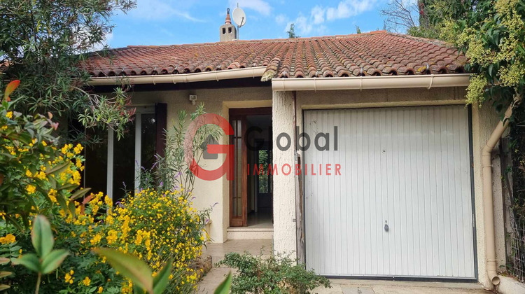 Ma-Cabane - Vente Maison Montpellier, 68 m²