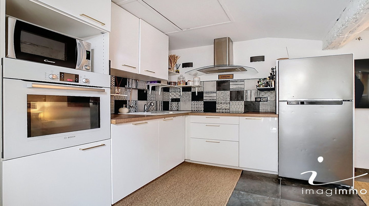 Ma-Cabane - Vente Maison MONTPELLIER, 58 m²