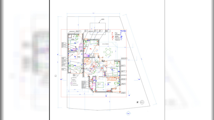 Ma-Cabane - Vente Maison Montpellier, 195 m²