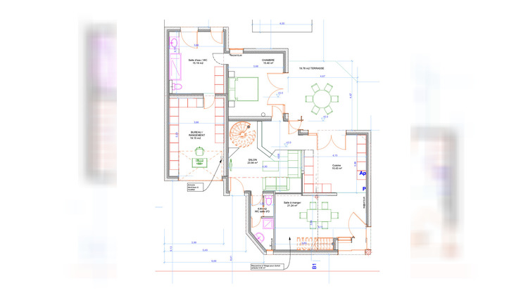 Ma-Cabane - Vente Maison Montpellier, 195 m²