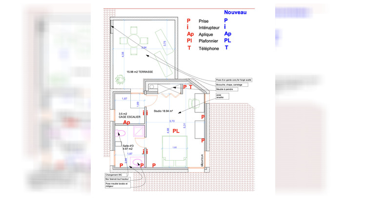 Ma-Cabane - Vente Maison Montpellier, 195 m²