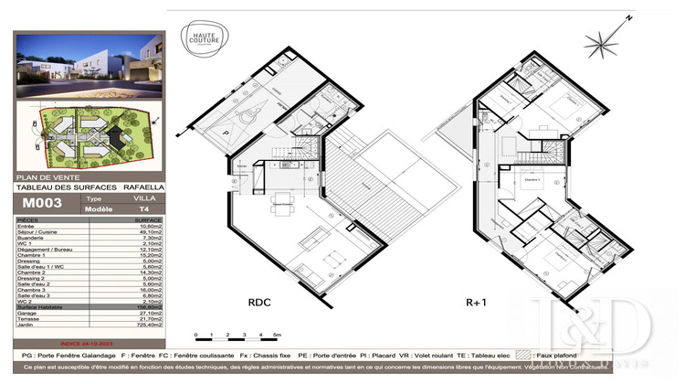 Ma-Cabane - Vente Maison Montpellier, 156 m²