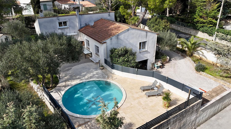 Ma-Cabane - Vente Maison MONTPELLIER, 140 m²