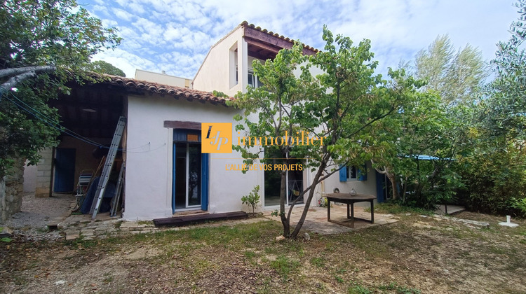 Ma-Cabane - Vente Maison Montpellier, 124 m²