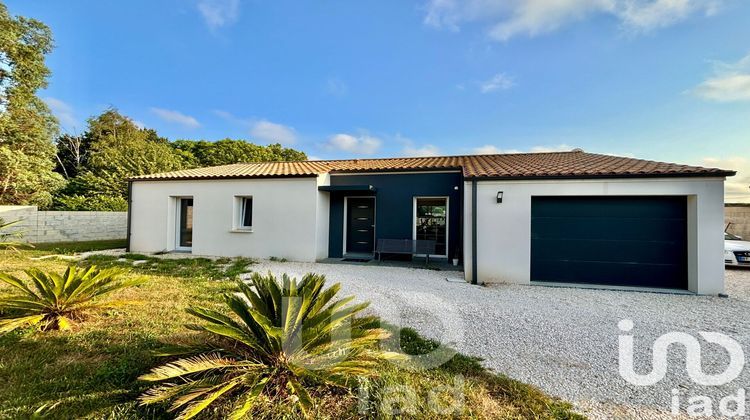 Ma-Cabane - Vente Maison Montpellier-de-Médillan, 97 m²