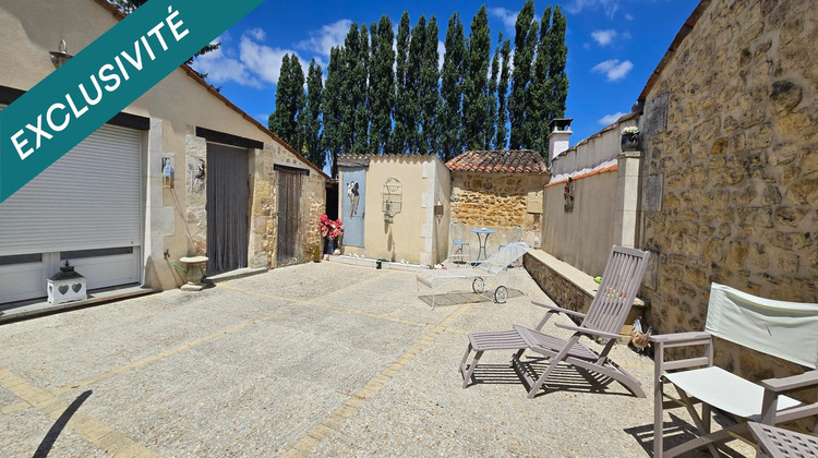 Ma-Cabane - Vente Maison Montpellier-de-Médillan, 208 m²
