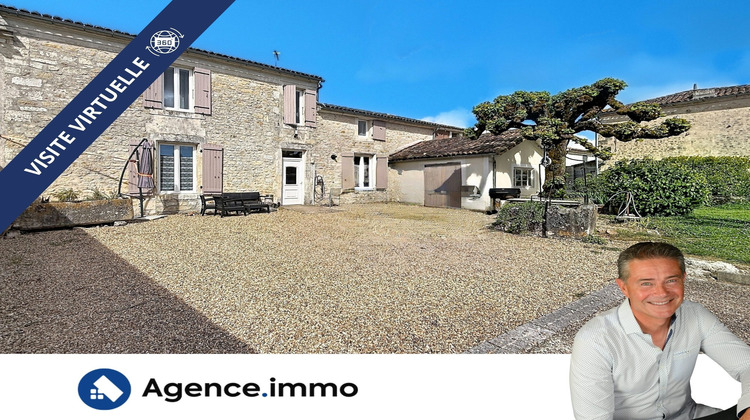 Ma-Cabane - Vente Maison Montpellier-de-Médillan, 193 m²