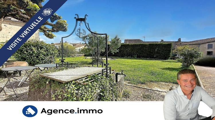Ma-Cabane - Vente Maison Montpellier-de-Médillan, 193 m²