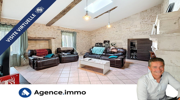 Ma-Cabane - Vente Maison Montpellier-de-Médillan, 193 m²