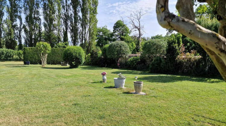 Ma-Cabane - Vente Maison Montpellier-de-Medillan, 213 m²