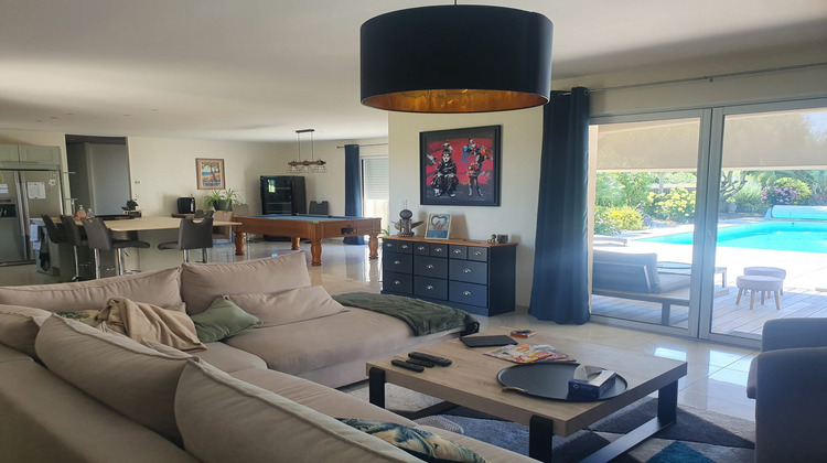 Ma-Cabane - Vente Maison Montpellier-de-Médillan, 154 m²