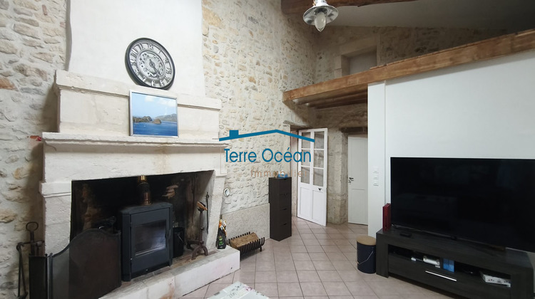 Ma-Cabane - Vente Maison Montpellier-de-Médillan, 193 m²