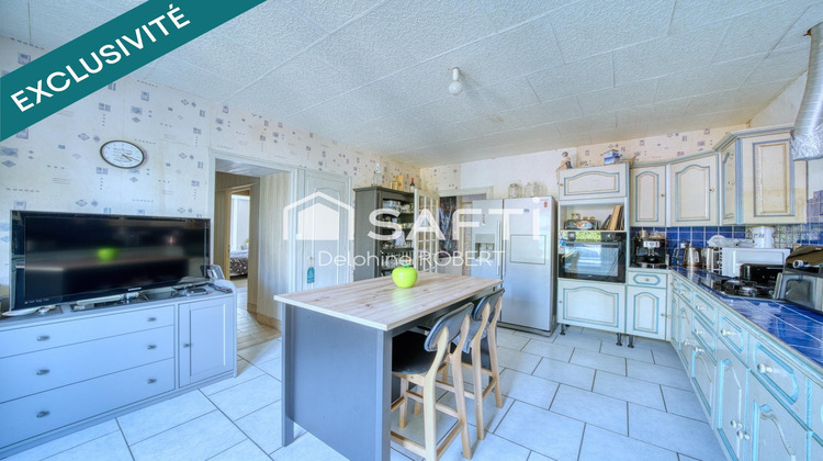 Ma-Cabane - Vente Maison Montpellier-de-Medillan, 125 m²