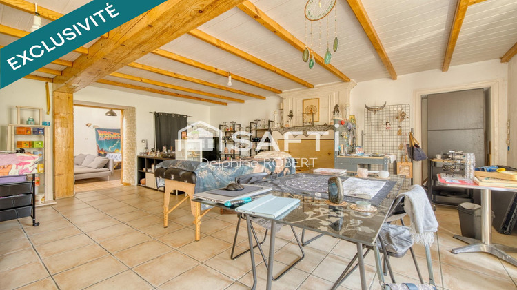 Ma-Cabane - Vente Maison Montpellier-de-Medillan, 125 m²