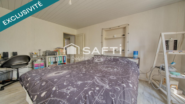 Ma-Cabane - Vente Maison Montpellier-de-Medillan, 125 m²