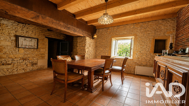 Ma-Cabane - Vente Maison Montpellier-de-Médillan, 214 m²