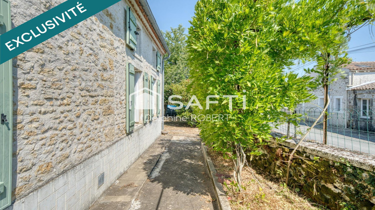 Ma-Cabane - Vente Maison Montpellier-de-Médillan, 142 m²