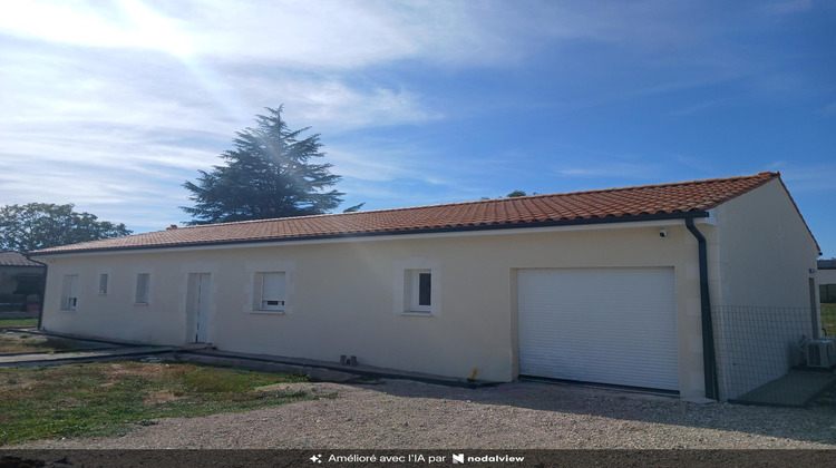 Ma-Cabane - Vente Maison Montpellier-de-Medillan, 115 m²