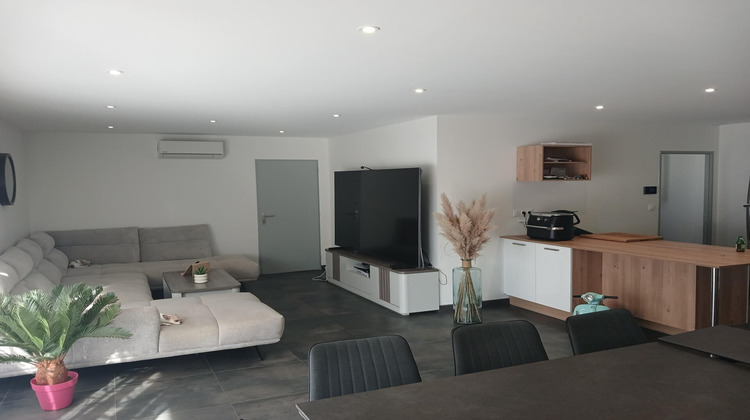 Ma-Cabane - Vente Maison Montpellier-de-Medillan, 115 m²