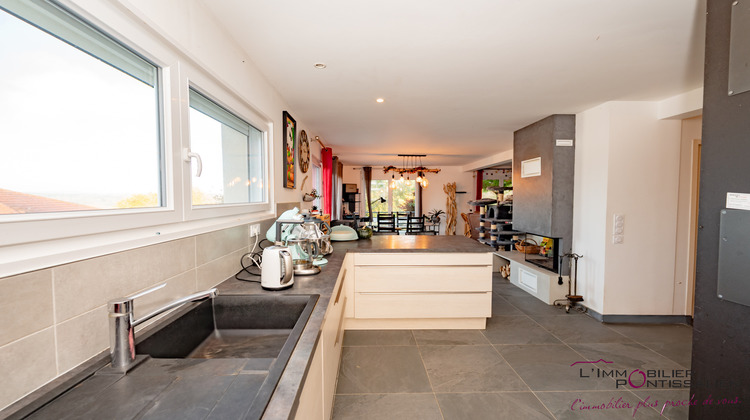 Ma-Cabane - Vente Maison Montperreux, 135 m²