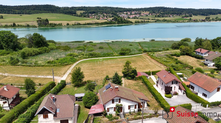 Ma-Cabane - Vente Maison MONTPERREUX, 144 m²