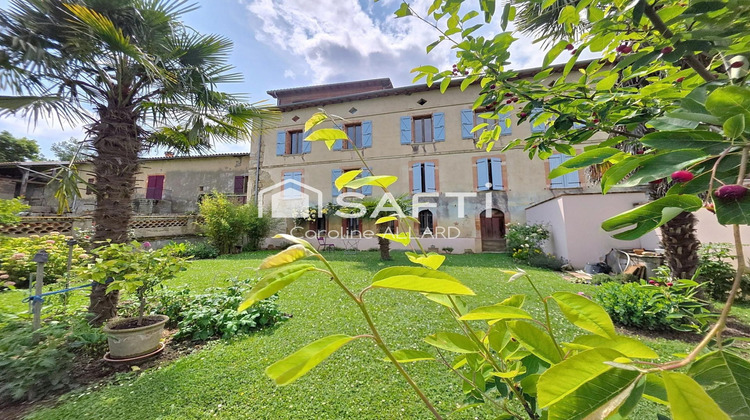 Ma-Cabane - Vente Maison Montpezat, 177 m²