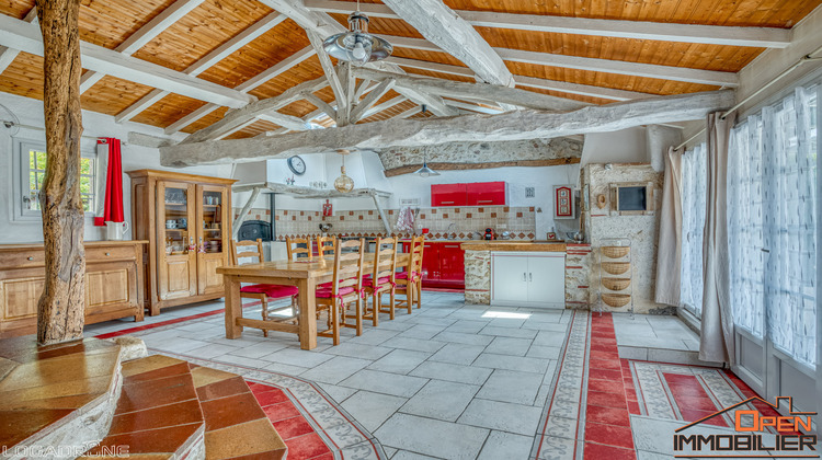 Ma-Cabane - Vente Maison Montpezat, 450 m²