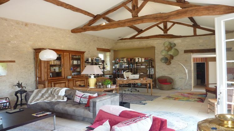 Ma-Cabane - Vente Maison Montpezat, 397 m²