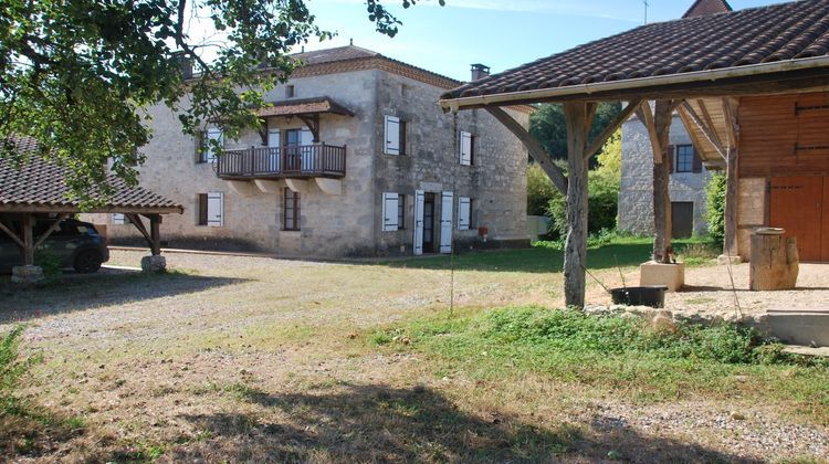 Ma-Cabane - Vente Maison Montpezat, 316 m²