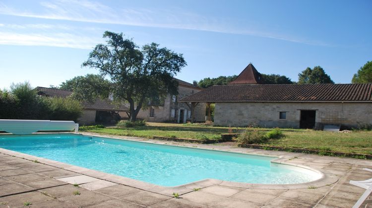 Ma-Cabane - Vente Maison Montpezat, 316 m²
