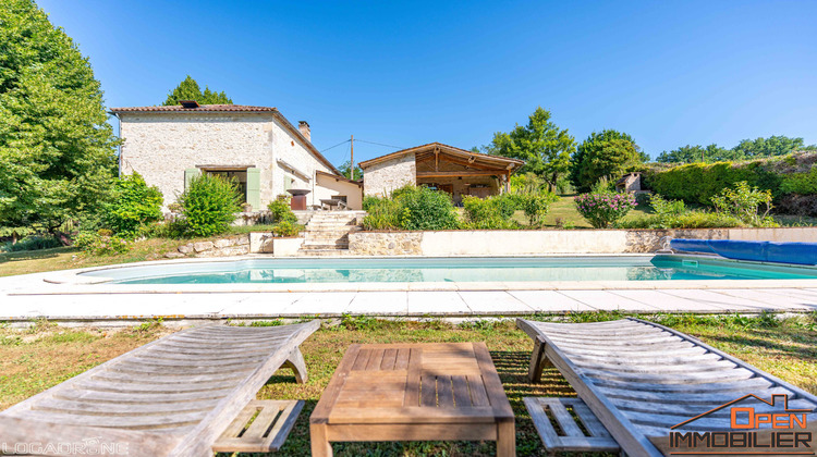 Ma-Cabane - Vente Maison Montpezat, 200 m²