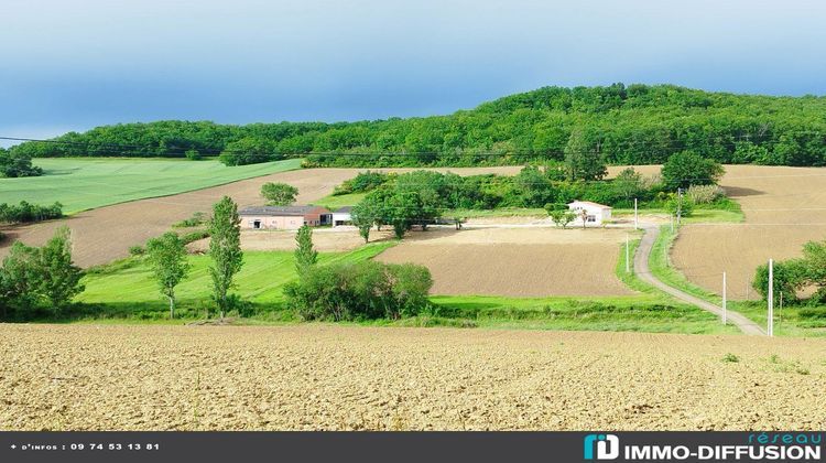 Ma-Cabane - Vente Maison MONTPEZAT DE QUERCY, 102 m²